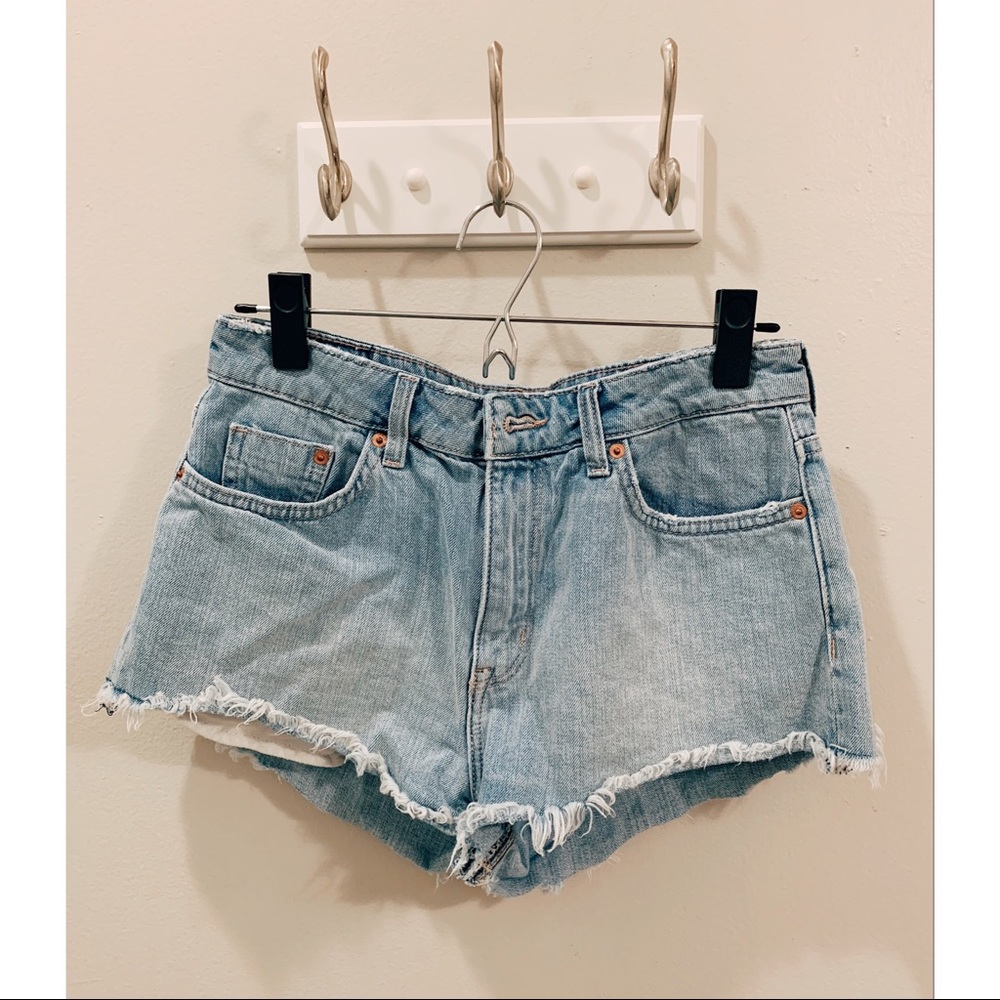 H&M Jean Shorts